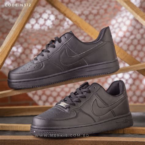 nike air force in lackoptik